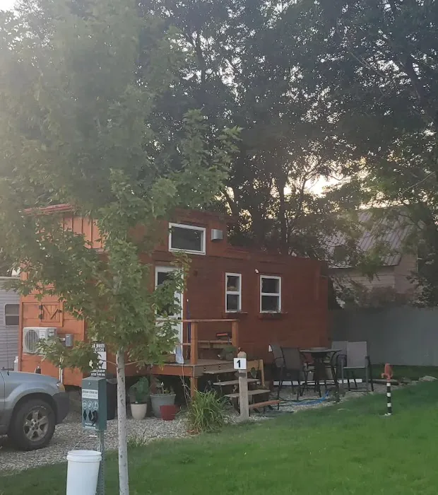 Willard Peak Campground Picture 8