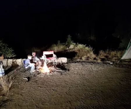 Willard Basin Campground