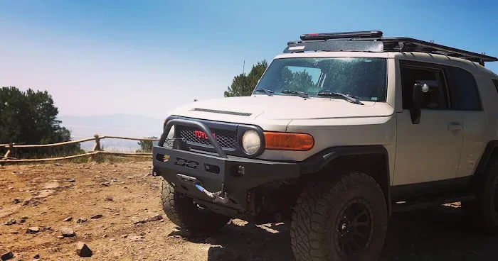 Willard Basin Campground Picture 4