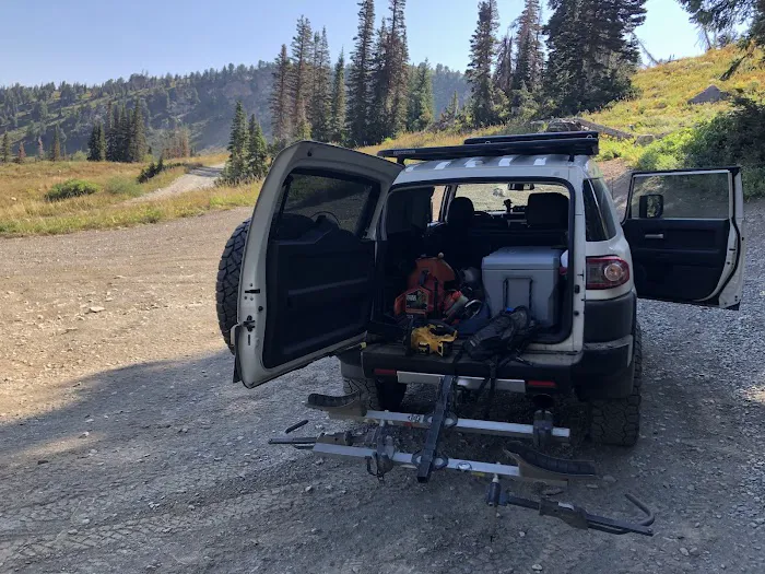 Willard Basin Campground Picture 8
