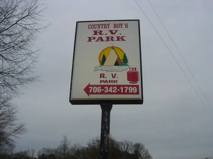 Madison RV Park Picture 4
