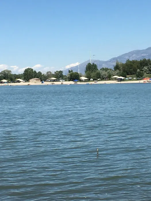 Willow Creek Campground Picture 1