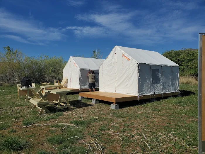 Willow Creek Campground Picture 2