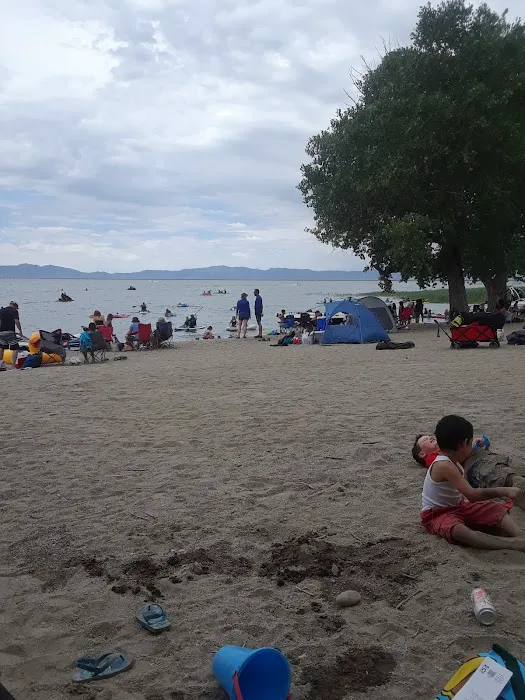 Willow Creek Campground Picture 8