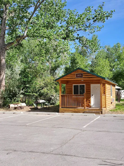 Cottonwood Campground Picture 1