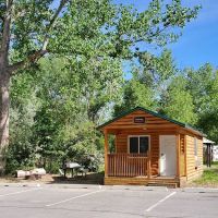 Cottonwood Campground ico