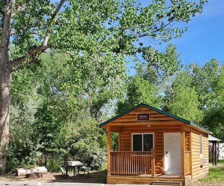 Cottonwood Campground