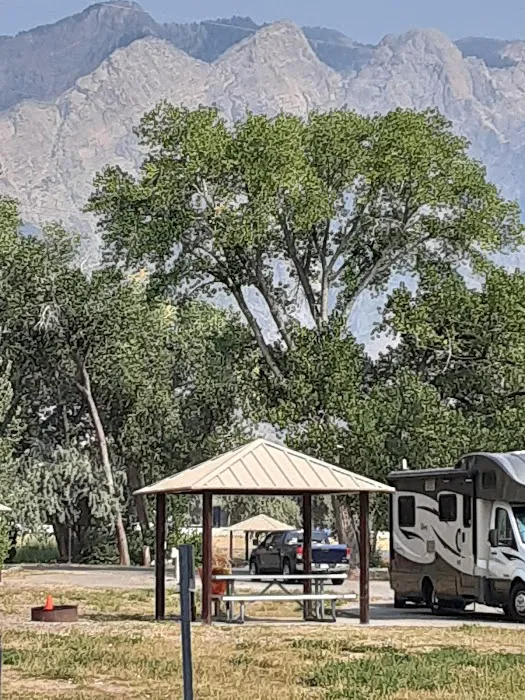 Cottonwood Campground Picture 7