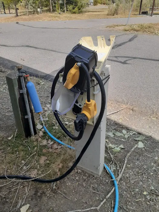 Cottonwood Campground Picture 9