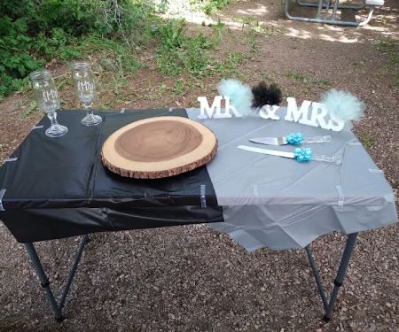 Mustang Flats Campground