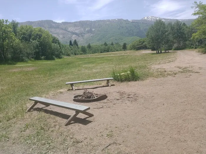 Mustang Flats Campground Picture 9