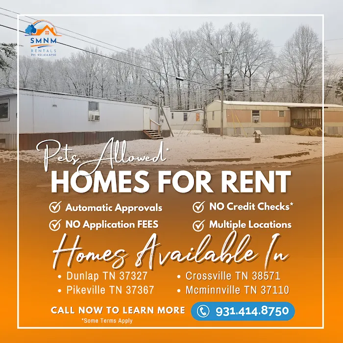 McDowell's mobile home park Picture 1