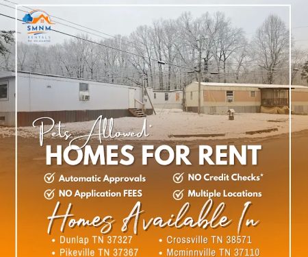 McDowell's mobile home park