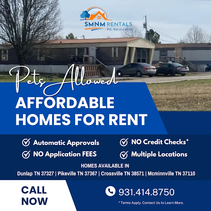 McDowell's mobile home park Picture 2