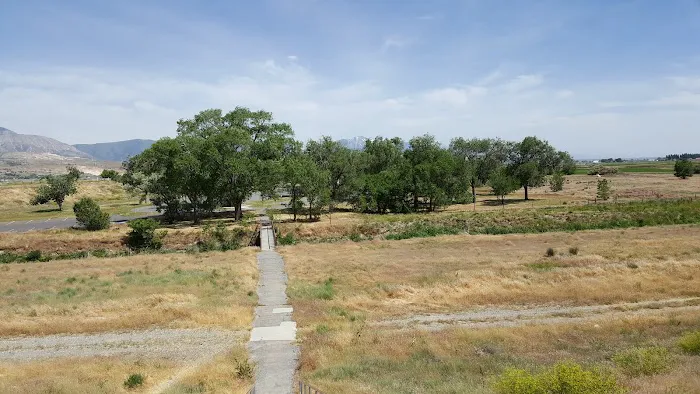 Willard Bay South Marina Campground Picture 5