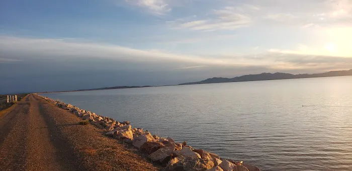 Willard Bay South Marina Campground Picture 3
