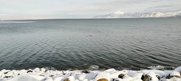 Willard Bay South Marina Campground Picture 1