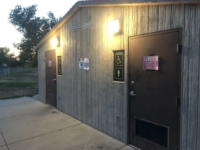 Willard Bay South Marina Campground Picture 6