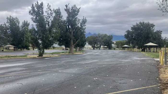 Willard Bay South Marina Campground Picture 2