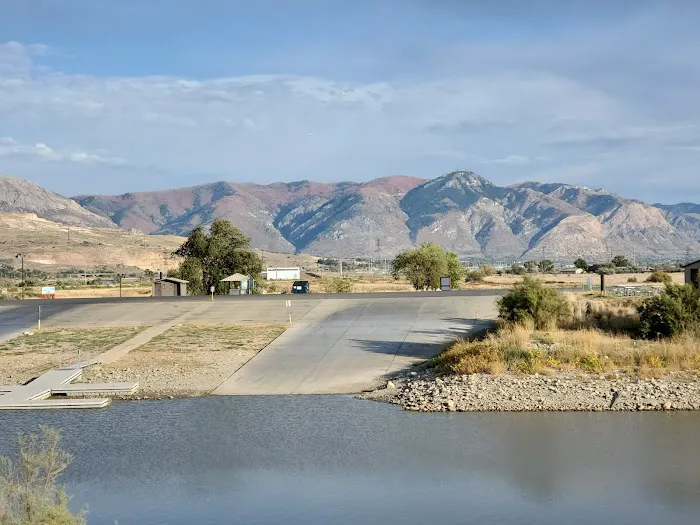 Willard Bay South Marina Campground Picture 4