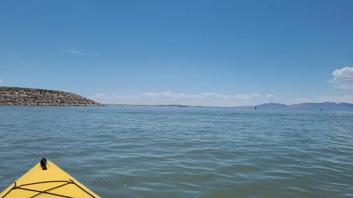 Willard Bay South Marina Campground Picture 5