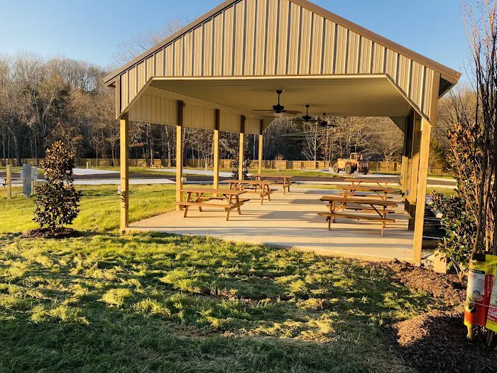 Whispering Falls at Burgess RV Park- Country Store- Cafe Picture 1