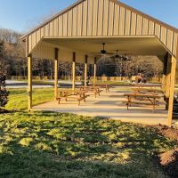 Whispering Falls at Burgess RV Park- Country Store- Cafe ico