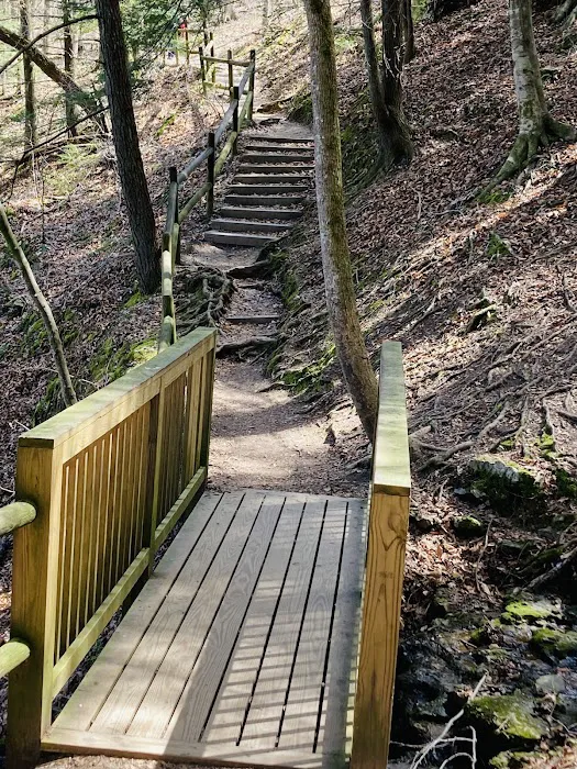 Whispering Falls at Burgess RV Park- Country Store- Cafe Picture 6