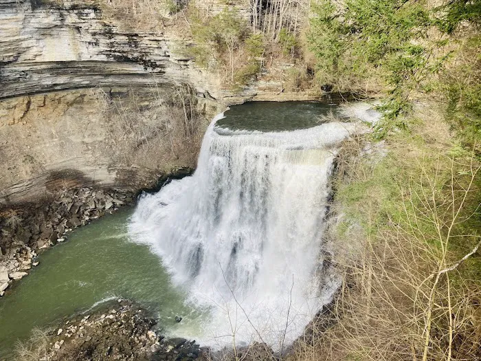 Whispering Falls at Burgess RV Park- Country Store- Cafe Picture 7