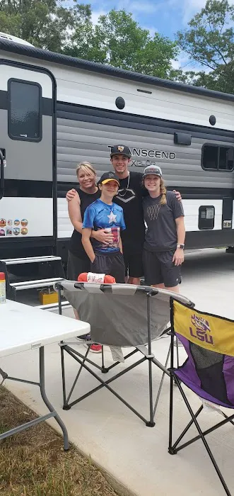 Whispering Falls at Burgess RV Park- Country Store- Cafe Picture 9