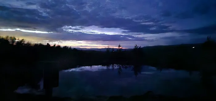 Camp at Sourdough Picture 1