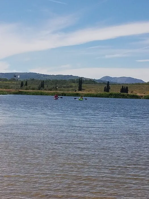 Sourdough Wilderness Ranch Picture 2