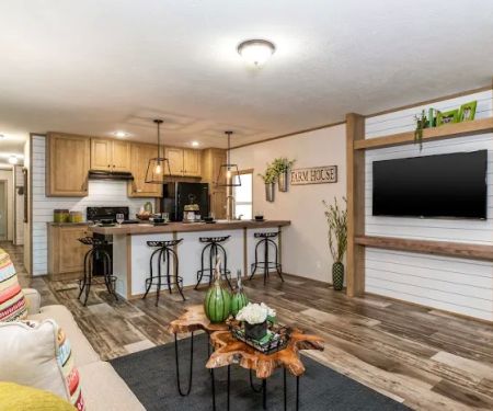 Tall Pines Estates Community