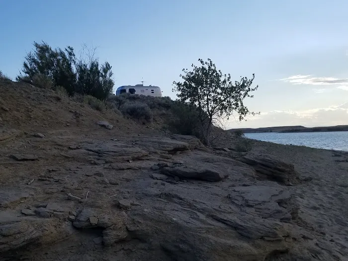 Poison Creek - Boysen State Campround Picture 7