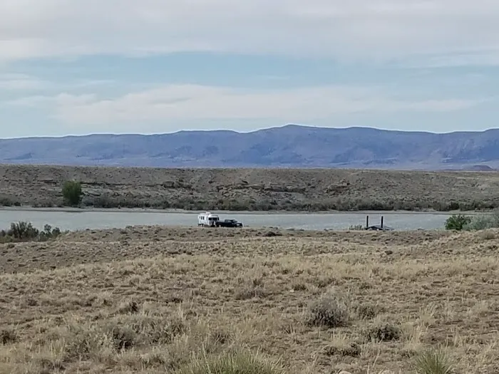 Poison Creek - Boysen State Campround Picture 3