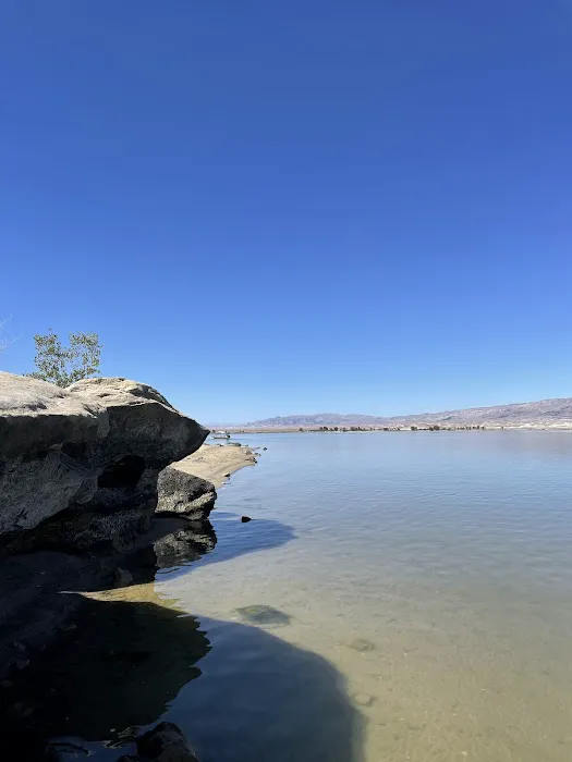 Cottonwood Campground Picture 2