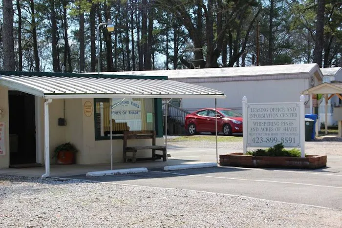 Whispering Pines Mobile Home Picture 8