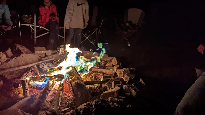 Woodruff Narrows Campground Picture 4