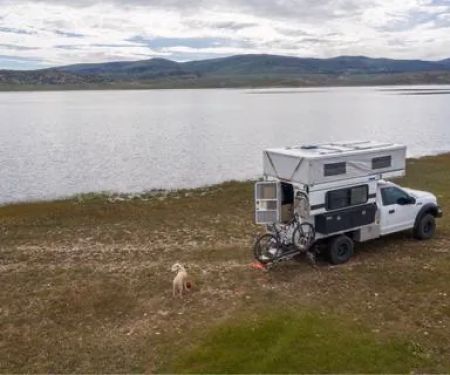 Woodruff Narrows Campground
