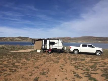 Woodruff Narrows Campground Picture 3