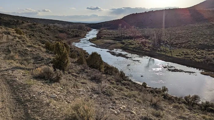 Woodruff Narrows Campground Picture 2