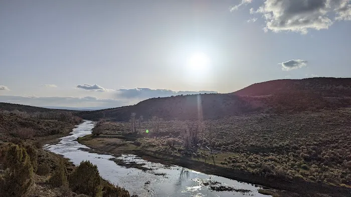 Woodruff Narrows Campground Picture 7