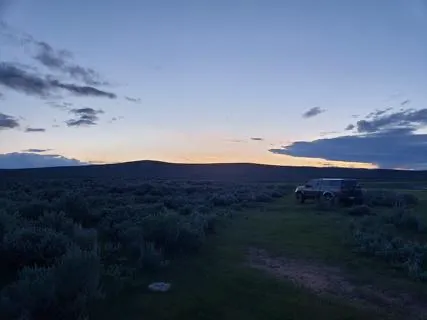 Woodruff Narrows Campground Picture 6