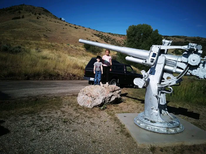 Weber Memorial Park Picture 9