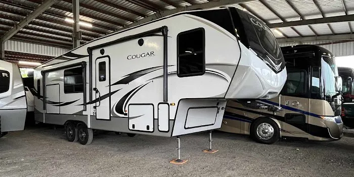 Hawkins Pointe RV Park Picture 8