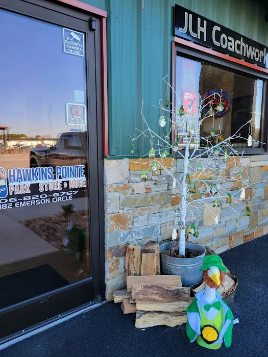 Hawkins Pointe RV Park Picture 7