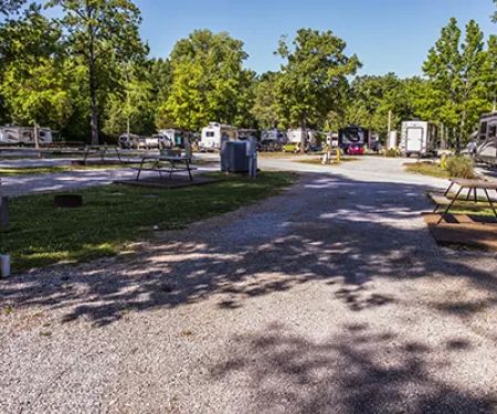 Holiday Travel Park of Chattanooga