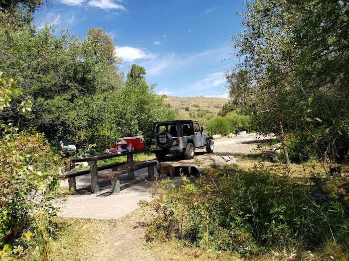 Upper Meadows Campground Picture 6