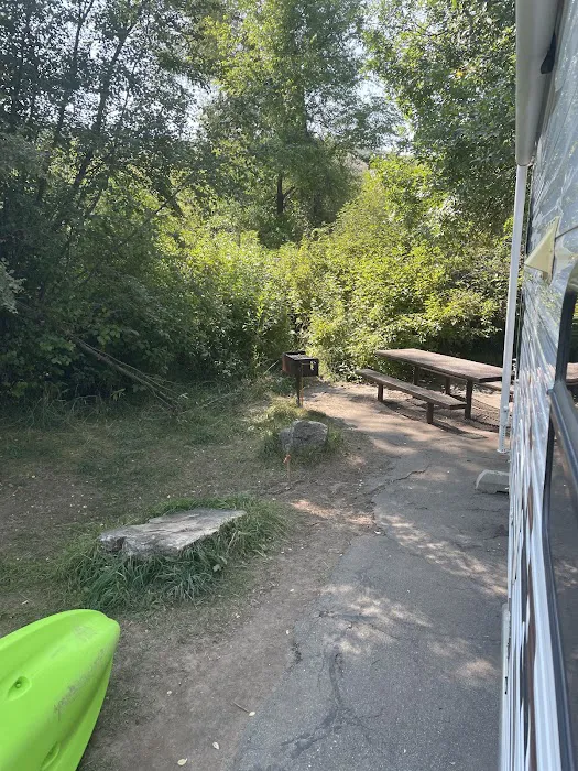 Perception Park Campground Picture 10