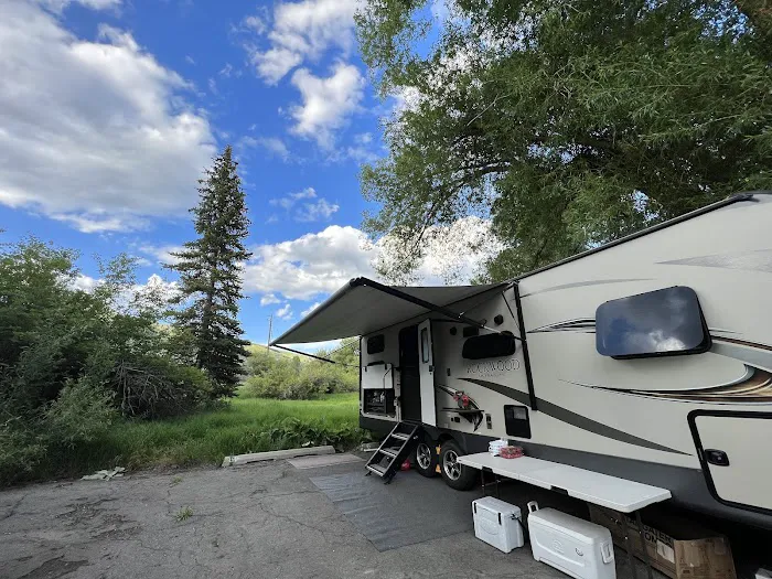 Perception Park Campground Picture 4